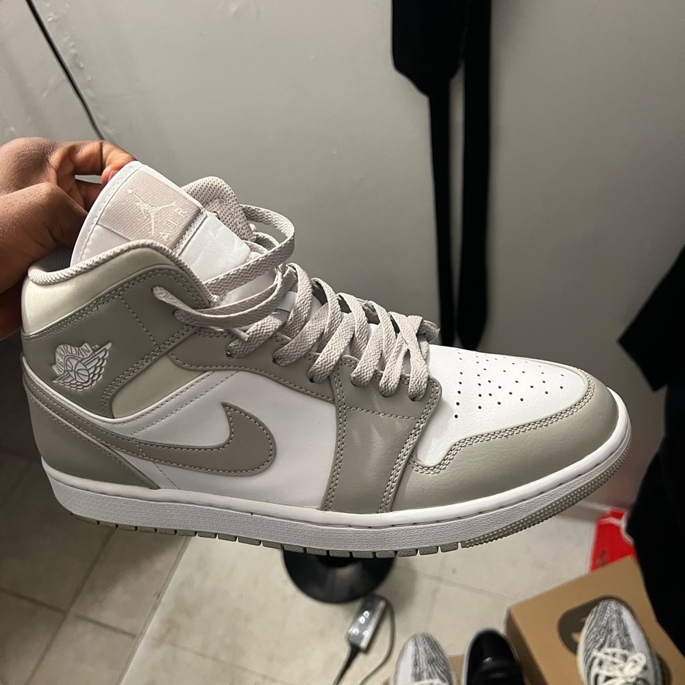 Jordan 1 size 11 with original box.